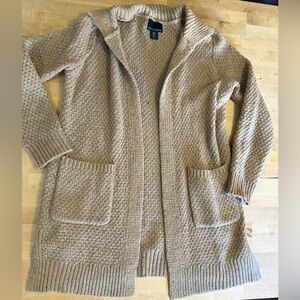Cynthia Rowley wool blend Knit cardigan